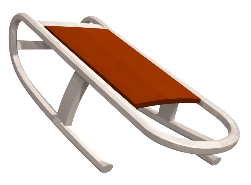 Modern Sleigh