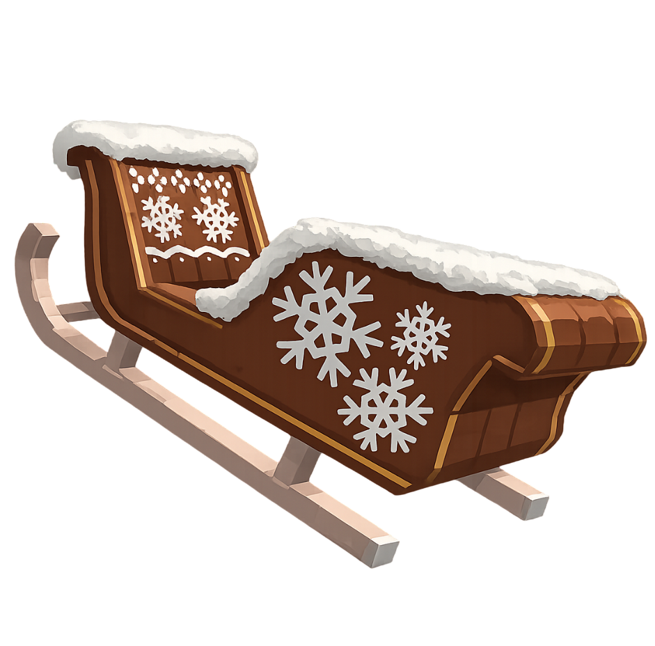 Santa Sleigh